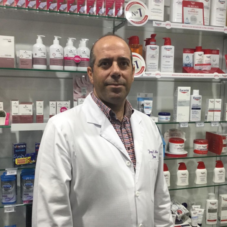 ¿Quiénes somos? Farmacia Acacia. Farmacia en Leganés.