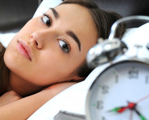 Insomnio Farmacia Acacia en Leganés