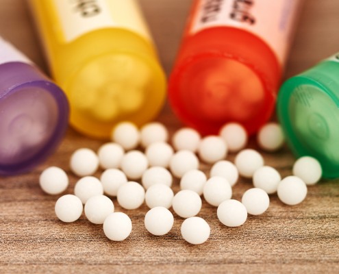 homeopatía Farmacia Acacia en Leganés