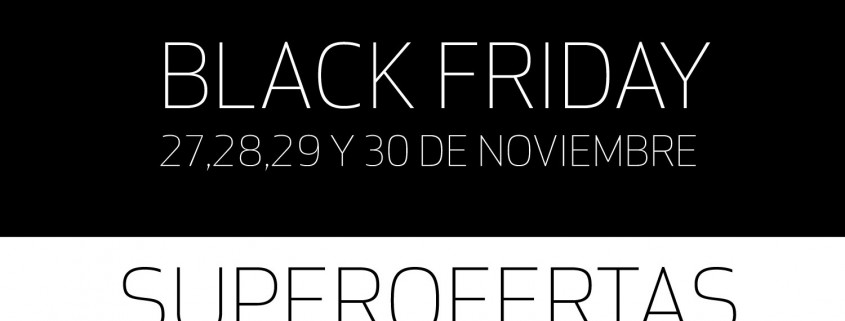 Black Friday / Superofertas