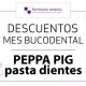 peppa Pig Farmacia Acacia